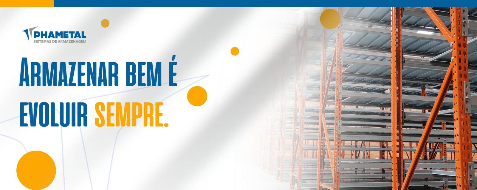 Company banner